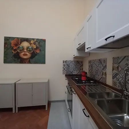 Moro Apartment