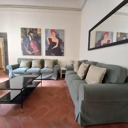 Moro Apartment Florence